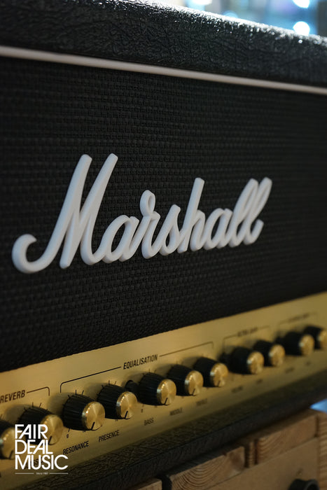 Marshall DSL100 Head, USED - Fair Deal Music