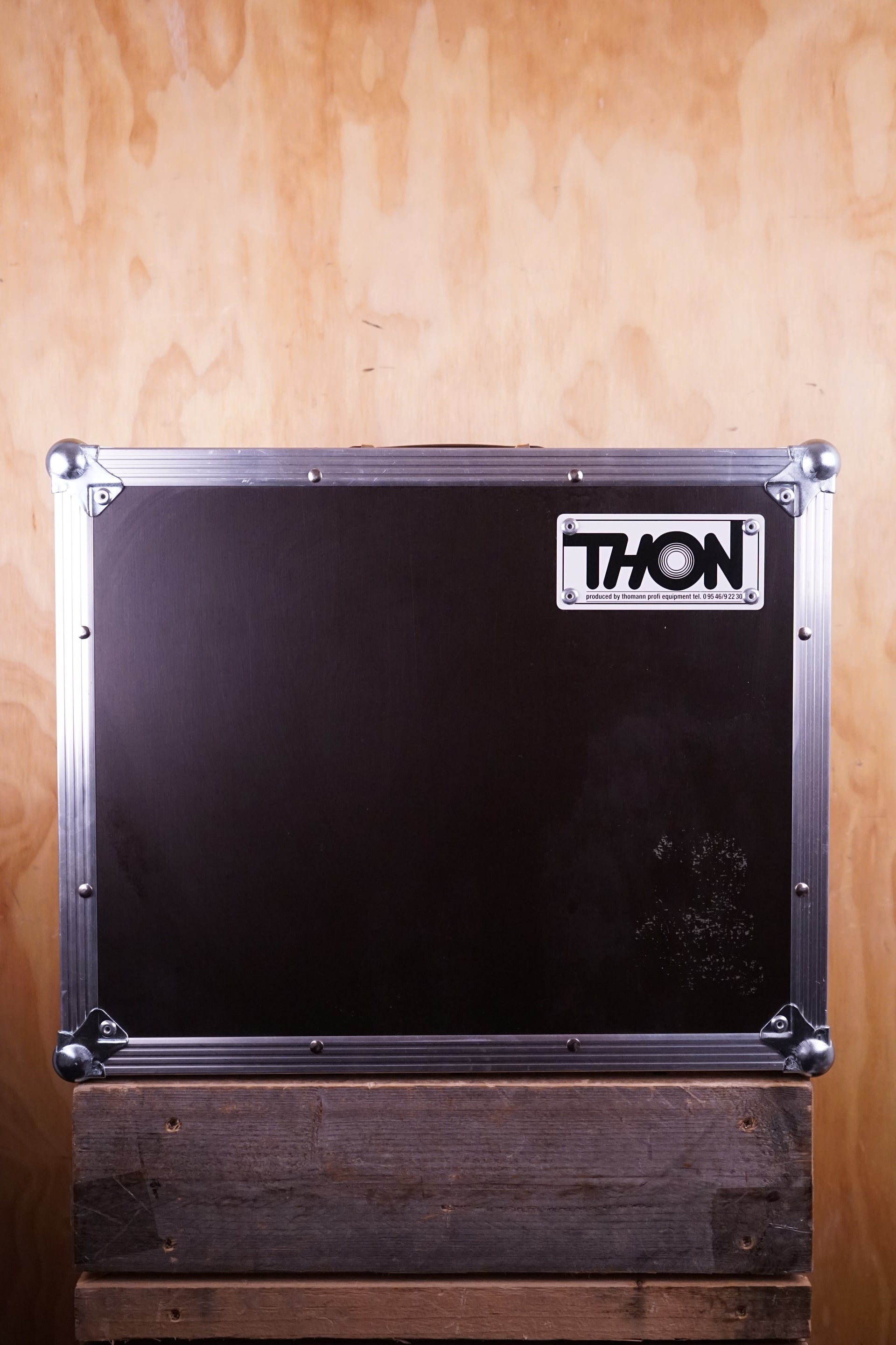 Thon pedalboard flight case - Used