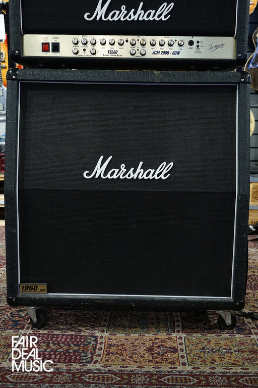 Marshall 1960A Angled Guitar Cabinet, USED - Fair Deal Music