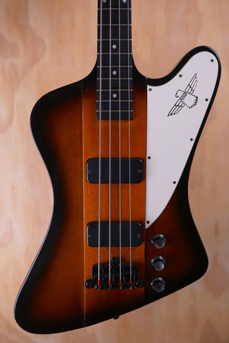 2001 Gibson Thunderbird in Sunburst Electric Bass, (Used) - Fair Deal Music