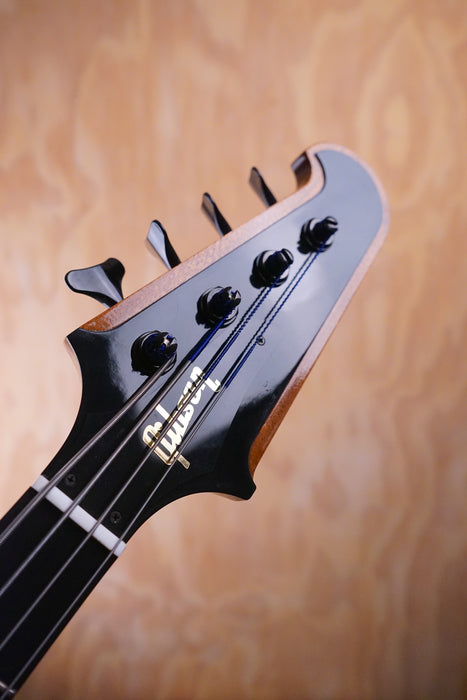 2001 Gibson Thunderbird in Sunburst Electric Bass, (Used) - Fair Deal Music