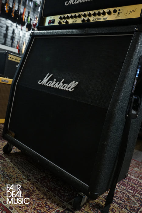 Marshall 1960A Angled Guitar Cabinet, USED - Fair Deal Music