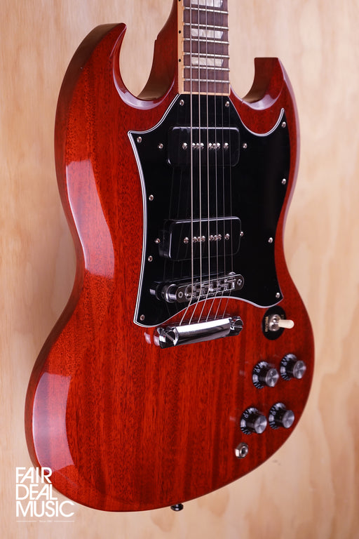 Gibson SG Special 2016 in Cherry Red, USED - Fair Deal Music