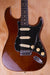1976 Fender Stratocaster in Mocha finish with Kent Armstrong pickups, (Used) - Fair Deal Music