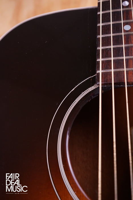 Gibson Gospel 100th Anniversary Sunburst (Used) - Fair Deal Music