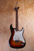 2012 Fender American Deluxe Stratocaster HSS in 3-Colour Sunburst Electric Guitar, (Used, Comm) - Fair Deal Music