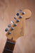 2012 Fender American Deluxe Stratocaster HSS in 3-Colour Sunburst Electric Guitar, (Used, Comm) - Fair Deal Music