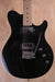 Ernie Ball Music Man Reflex in Black Gloss Electric Guitar, (Used) - Fair Deal Music