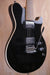 Ernie Ball Music Man Reflex in Black Gloss Electric Guitar, (Used) - Fair Deal Music