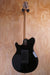 Ernie Ball Music Man Reflex in Black Gloss Electric Guitar, (Used) - Fair Deal Music