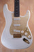 Fender Custom Shop 75th Anniversary Stratocaster NOS in Diamond White Pearl Electric Guitar, (Used) - Fair Deal Music