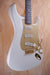 Fender Custom Shop 75th Anniversary Stratocaster NOS in Diamond White Pearl Electric Guitar, (Used) - Fair Deal Music