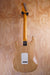 Fender Custom Shop Deluxe Trans Ash Stratocaster Natural Electric Guitar, (Used) - Fair Deal Music