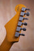 Fender Custom Shop Deluxe Trans Ash Stratocaster Natural Electric Guitar, (Used) - Fair Deal Music
