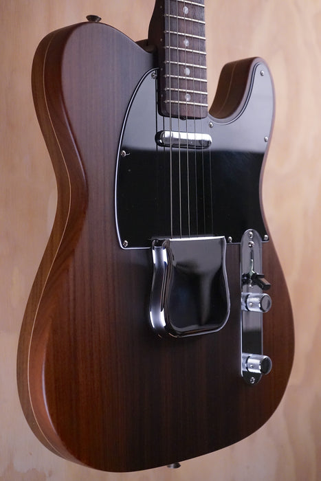 Fender George Harrison Rosewood Telecaster Electric Guitar, (Used) - Fair Deal Music