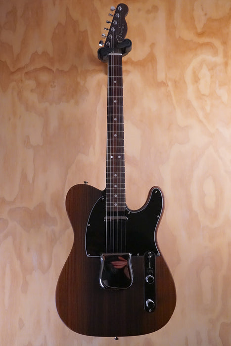 Fender George Harrison Rosewood Telecaster Electric Guitar, (Used) - Fair Deal Music