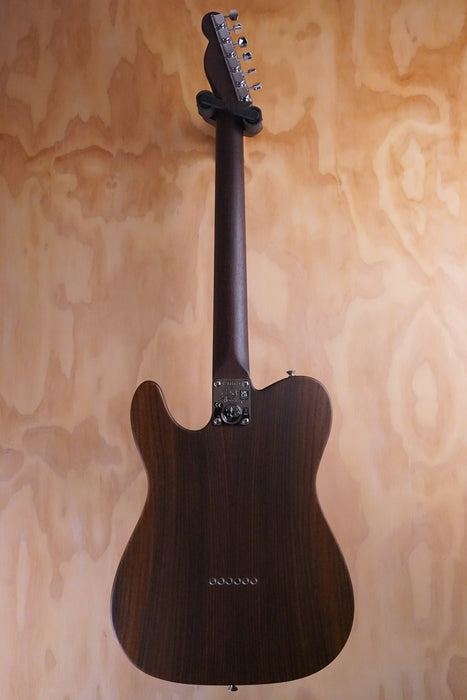 Fender George Harrison Rosewood Telecaster Electric Guitar, (Used) - Fair Deal Music