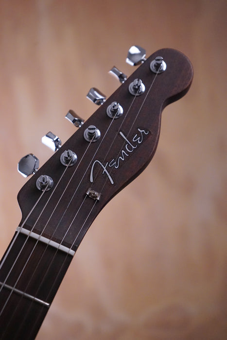 Fender George Harrison Rosewood Telecaster Electric Guitar, (Used) - Fair Deal Music