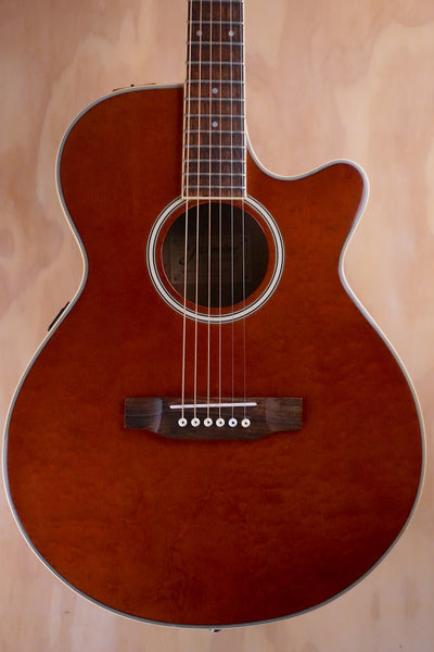 Takamine Jasmine TS90C-DW Acoustic Guitar, (Used) - Fair Deal Music