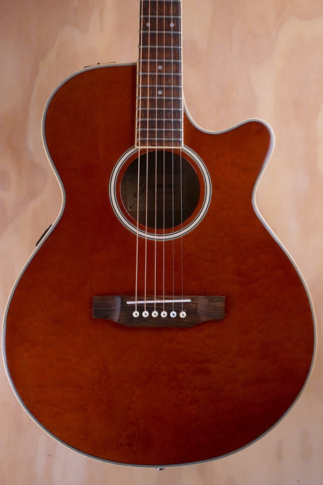 Takamine Jasmine TS90C-DW Acoustic Guitar, (Used) - Fair Deal Music