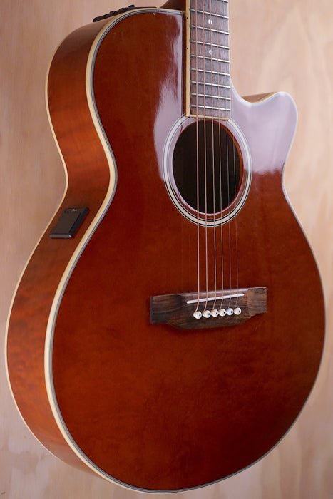 Takamine Jasmine TS90C-DW Acoustic Guitar, (Used) - Fair Deal Music