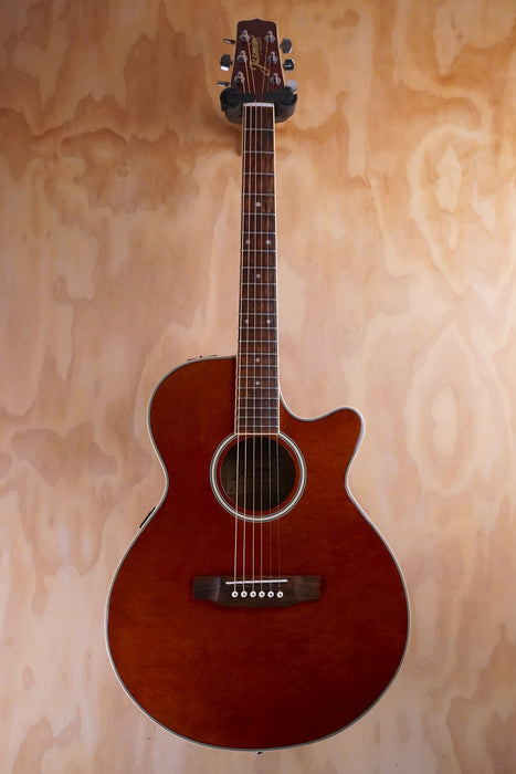 Takamine Jasmine TS90C-DW Acoustic Guitar, (Used) - Fair Deal Music