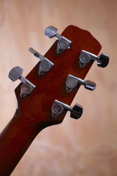 Takamine Jasmine TS90C-DW Acoustic Guitar, (Used) - Fair Deal Music