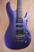 Ibanez S470 in Deep Violet Flat Electric Guitar, (Used) - Fair Deal Music