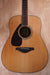 Yamaha FG820 Natural Left-Handed Acoustic Guitar, (Used) - Fair Deal Music