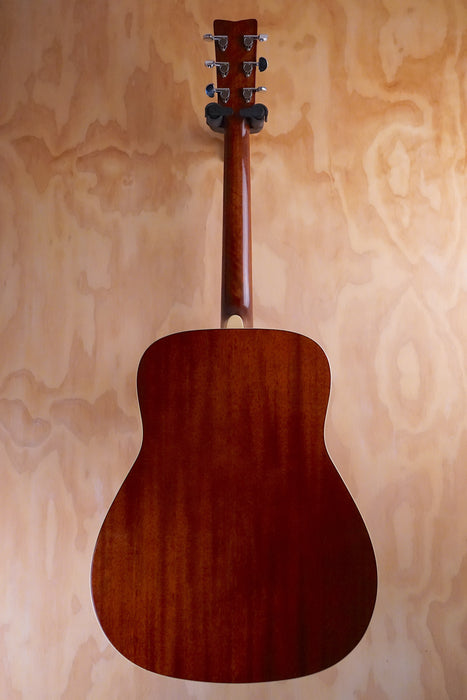 Yamaha FG820 Natural Left-Handed Acoustic Guitar, (Used) - Fair Deal Music