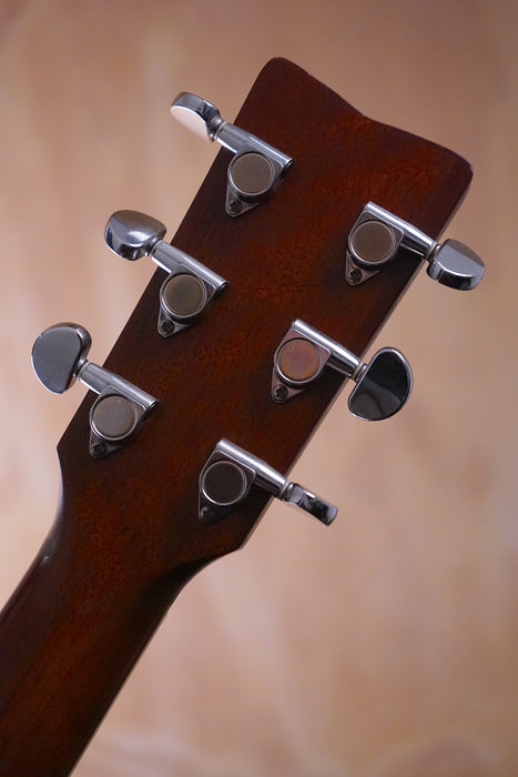 Yamaha FG820 Natural Left-Handed Acoustic Guitar, (Used) - Fair Deal Music