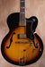 Epiphone Broadway Vintage Sunburst Hollowbody Guitar, (Used) - Fair Deal Music