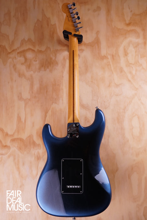Fender American Professional II Stratocaster in Dark Night, USED - Fair Deal Music