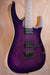 Ibanez RG652-AHM in Royal Plum Burst Electric Guitar, (Used, Comm) - Fair Deal Music