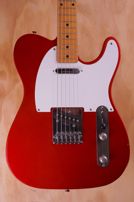 Tokai TE-50 from 1983 in Candy Apple Red, (Used) - Fair Deal Music