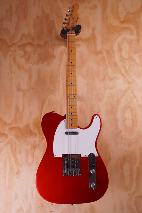 Tokai TE-50 from 1983 in Candy Apple Red, (Used) - Fair Deal Music