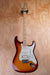 Fender Mexico HSS Stratocaster Deluxe in Tobacco Burst Electric Guitar, (Used) - Fair Deal Music