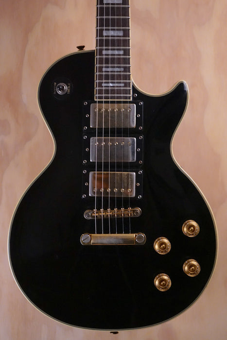 Epiphone Les Paul Black Beauty Ebony Electric Guitar, (Used) - Fair Deal Music