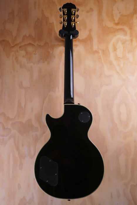Epiphone Les Paul Black Beauty Ebony Electric Guitar, (Used) - Fair Deal Music