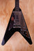 1999 Gibson Custom Shop '67 Flying V in Ebony, (Used) - Fair Deal Music