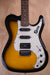 Burns Player Edition Nu‑Sonic in Two‑Tone Sunburst Electric Guitar, (Used) - Fair Deal Music