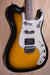 Burns Player Edition Nu‑Sonic in Two‑Tone Sunburst Electric Guitar, (Used) - Fair Deal Music