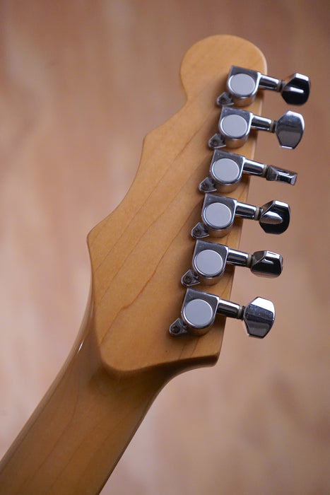 Burns Player Edition Nu‑Sonic in Two‑Tone Sunburst Electric Guitar, (Used) - Fair Deal Music
