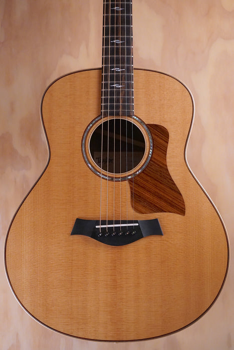Taylor GT811 Grand Theater in Natural Acoustic Guitar, (Used) - Fair Deal Music