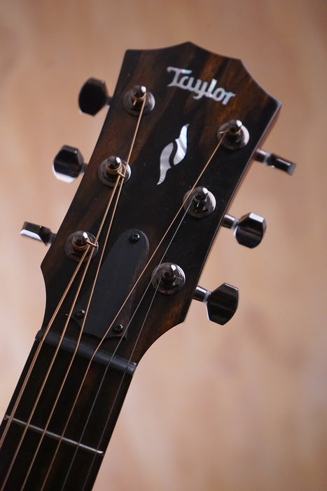 Taylor GT811 Grand Theater in Natural Acoustic Guitar, (Used) - Fair Deal Music