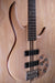 Cort Artisan A4 Plus FMMH Open Pore Natural Bass Guitar, (Used) - Fair Deal Music