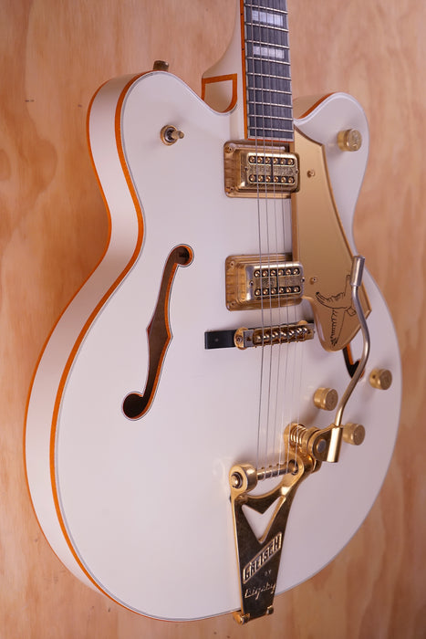 1993 Gretsch 7594 White Falcon II, (Used) - Fair Deal Music
