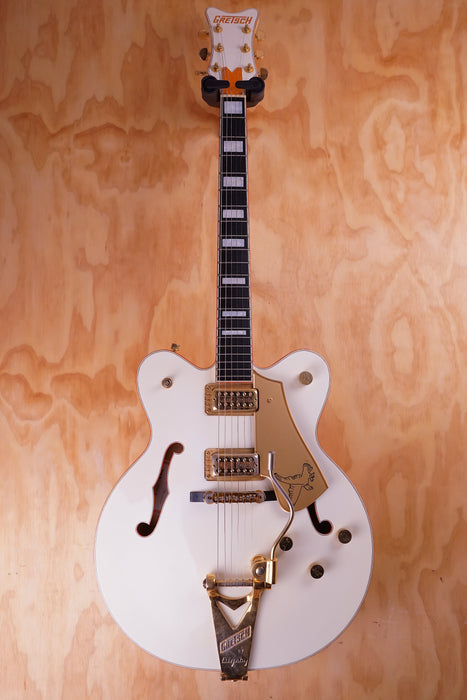 1993 Gretsch 7594 White Falcon II, (Used) - Fair Deal Music