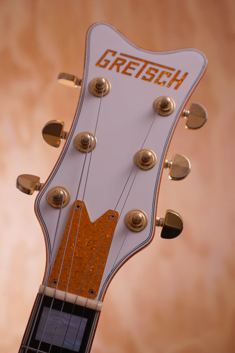 1993 Gretsch 7594 White Falcon II, (Used) - Fair Deal Music