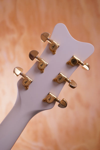 1993 Gretsch 7594 White Falcon II, (Used) - Fair Deal Music